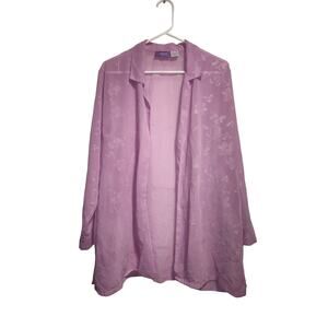 Suzanne Somers Women's Cardigan Size Medium